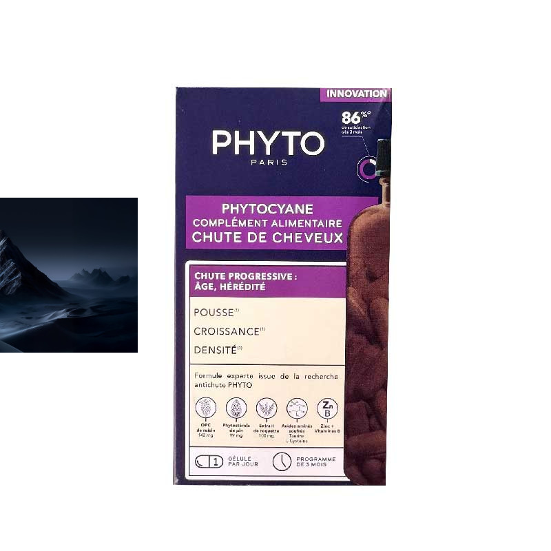 phytocyan-9 قرص فیتوسیان اصل فرانسه (تقویت مو)